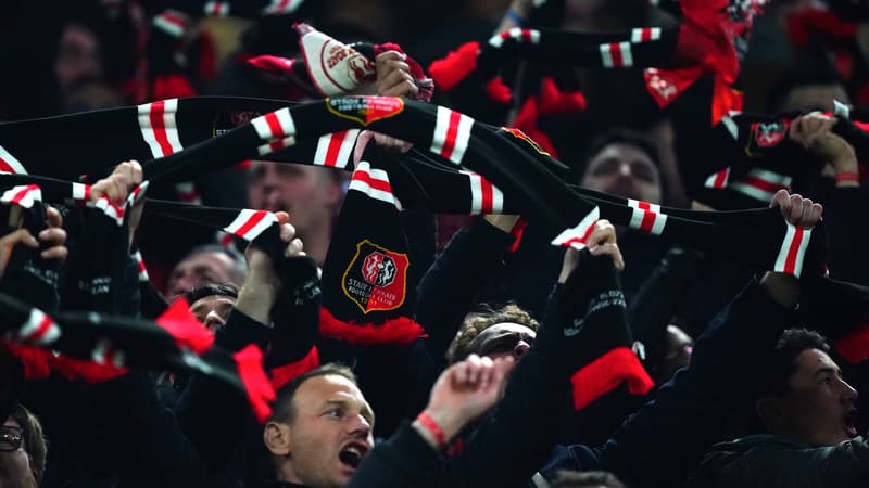 Rennes-AC Milan: les couleurs rouge et noir interdites en centre-ville? Ce que dit l’arrêté préfectoral polémique