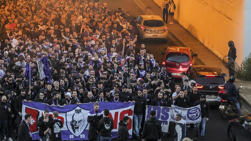 Ligue Europa: Toulouse encourage ses supporters à porter plainte après des “fouilles excessivement intrusives” contre Benfica