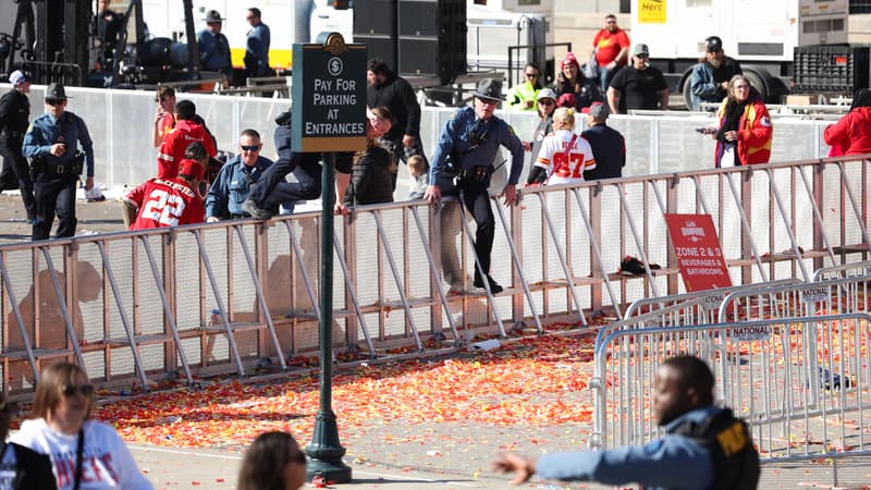 Fusillade lors de la parade du Super Bowl: Patrick Mahomes apporte son soutien aux victimes à Kansas City