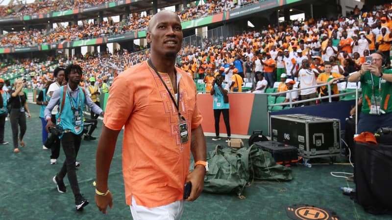 CAN 2024: Didier Drogba, une star trop discrète?