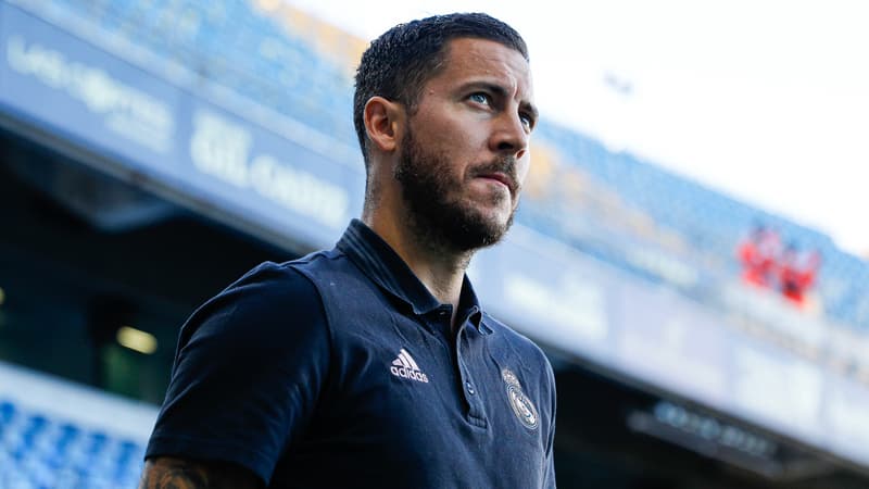 Eden Hazard contredit Cristiano Ronaldo sur le niveau de la Ligue 1 comparé à l’Arabie Saoudite