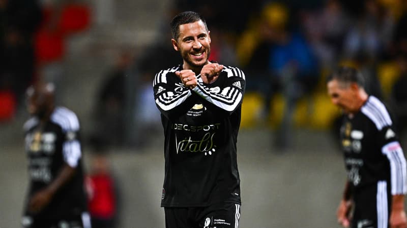 “La diététique, c’est nul”: Hazard raconte pourquoi il était “un petit merdeux”