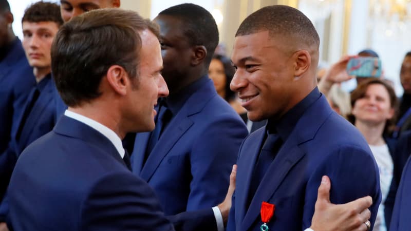 Non, l’invitation de Mbappé par Macron avec l’émir du Qatar n’est pas une tentative de la dernière chance pour le faire prolonger au PSG