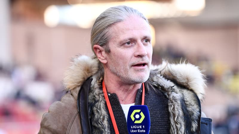 “Le respect va devenir plus important”: pourquoi Emmanuel Petit est favorable au carton bleu