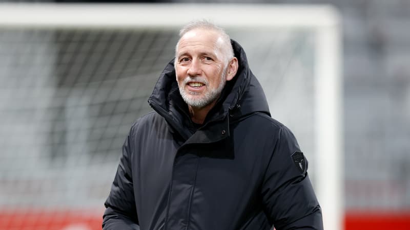 Brest-OM: après le maintien, Eric Roy annonce un nouvel objectif (plutôt facile)