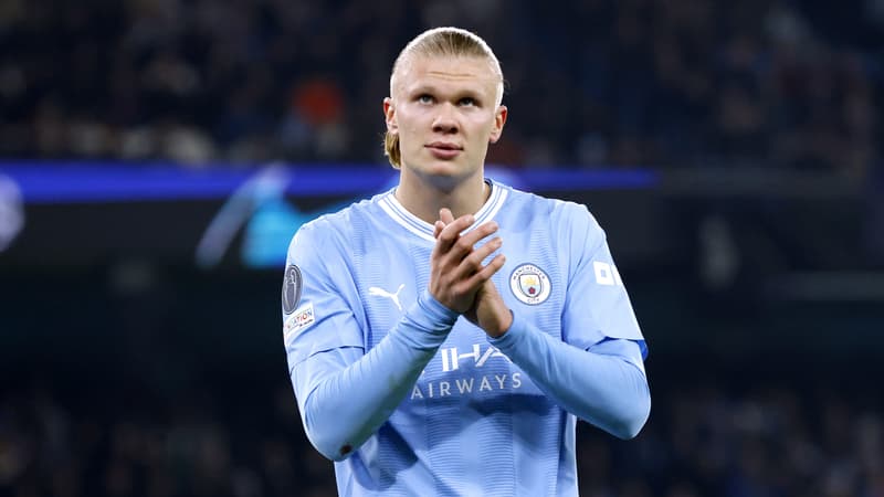 Cette règle du football qu’Erling Haaland rêve de changer