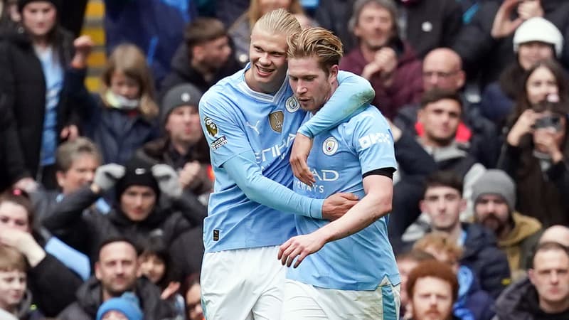 DIRECT. Manchester City-Chelsea: suivez en live le choc de la 25e journée de Premier League
