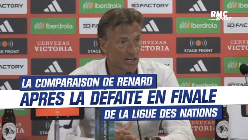 Espagne 2-0 France (F) : “J’ai eu l’impression de revoir Iniesta-Isco-Busquets” ose Renard