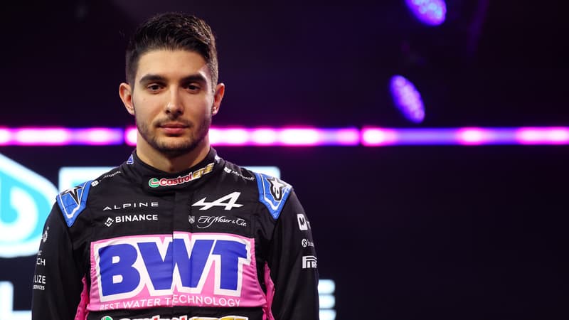 F1: en fin de contrat chez Alpine, Ocon ne se ferme aucune porte
