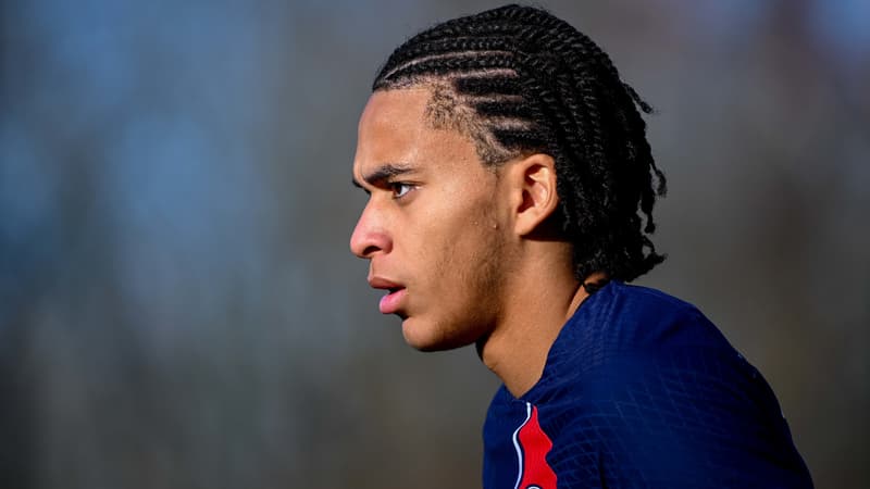 OM-PSG (Coupe Gambardella): Ethan Mbappé insulté par le public marseillais