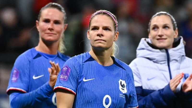 Ligue des nations féminine: pourquoi les Bleues n’arrivent pas à remplir le Groupama Stadium