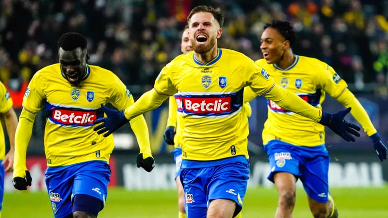 DIRECT. Coupe de France: suivez Sochaux-Rennes en live