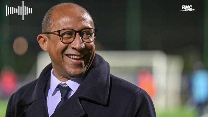 FFF : Le président Diallo pas inquiet sur l’avenir de Mbappé