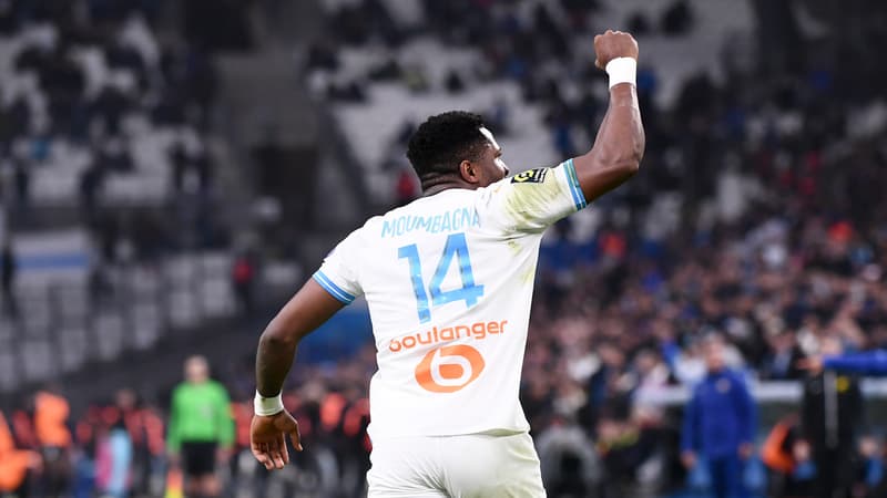 OM-Metz: “Marquer si on ne prend pas les trois points, ça sert à rien”, la frustration du buteur Moumbagna