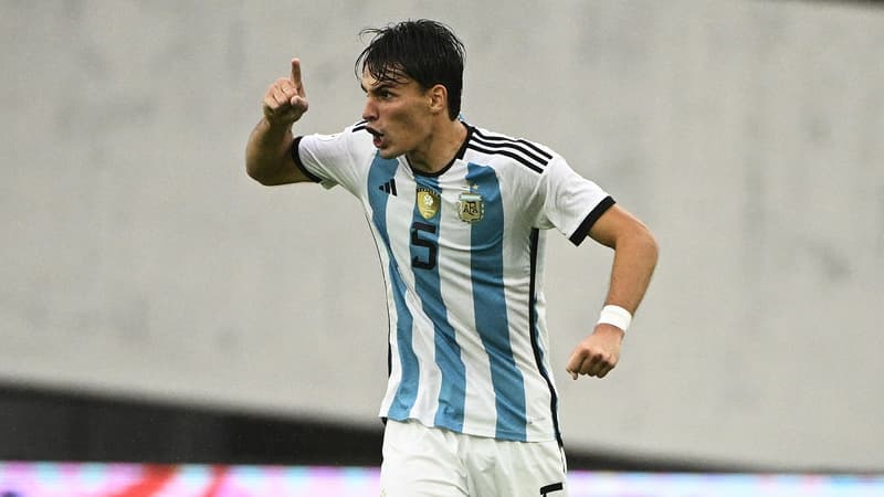 Mercato: le fils de la légende Fernando Redondo s’apprête à rejoindre Lionel Messi aux Etats-Unis