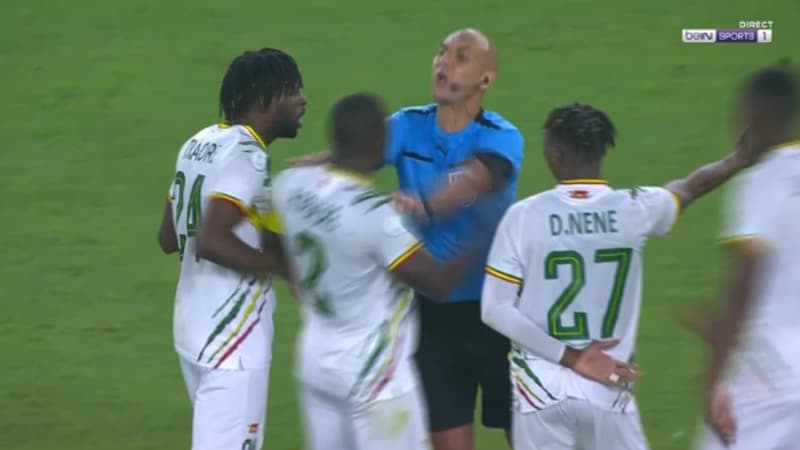 CAN 2024: des mauvais gestes, deux expulsions, des arbitres escortés… une qualification ivoirienne sous haute tension