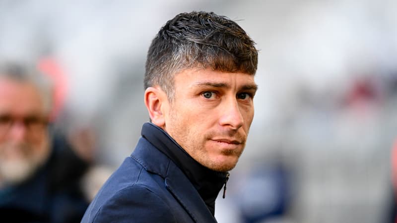 Mercato: Florent Ghisolfi, directeur sportif de Nice, dans le viseur de Liverpool