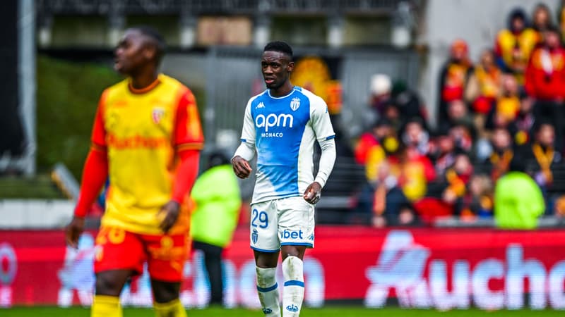 Monaco: Hütter a tranché, Balogun ne tirera plus les pénaltys après son nouveau loupé