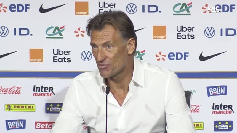 France 2-1 Allemagne: “Exceptionnelles” Renard encense les Bleues après leur qualification en finale