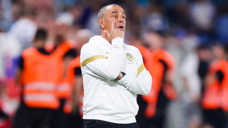 C’est officiel, Naples change d’entraîneur à 48h d’un choc contre le Barça en Ligue des champions