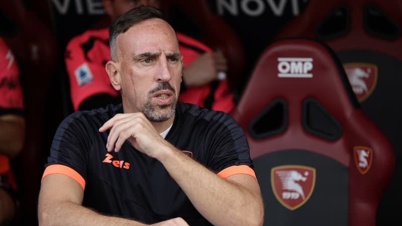 Mercato: Ribéry souhaiterait devenir entraîneur au Bayern