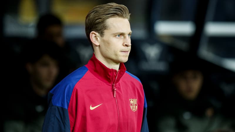 Barça: salaire mirobolant, rumeurs de départ… Frenkie de Jong règle ses comptes avec la presse catalane