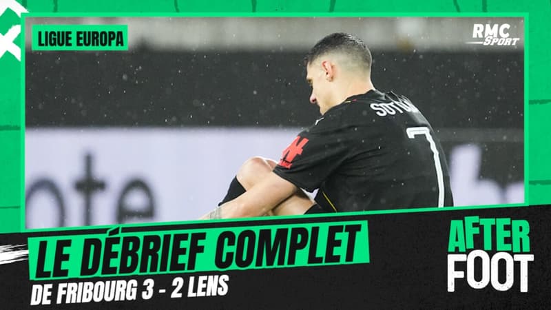 Fribourg 3-2 Lens : le débrief complet de l’After Foot