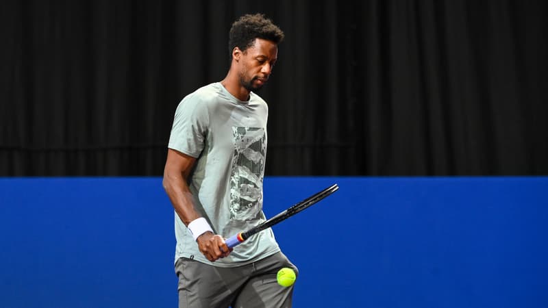 Tennis: l’étonnante raison qui a poussé l’UTS à virer Monfils de son tournoi d’exhibition