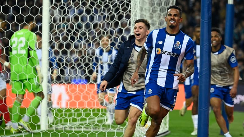 Porto-Arsenal: un éclair de Galeno fait plier les Gunners à la dernière minute