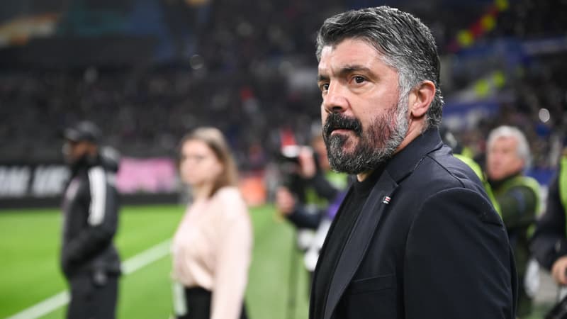OM: Gennaro Gattuso sur le départ, une procédure a été lancée