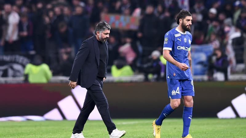 OM: la grogne monte contre Gennaro Gattuso