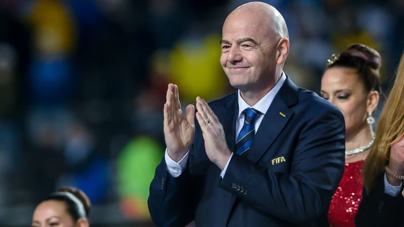 Mercato: la Fifa ouverte à l’idée de fixer le prix des transferts… avec des algorithmes