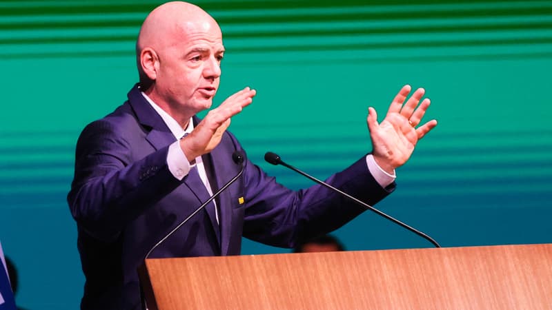 La Fifa calme le jeu pour l’arrivée ‘carton bleu’