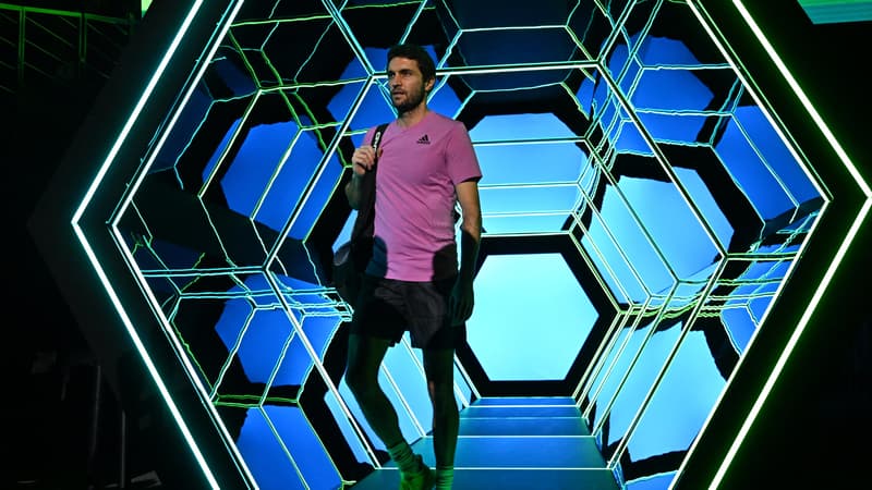 Tennis: Gilles Simon intègre le staff de Daniil Medvedev