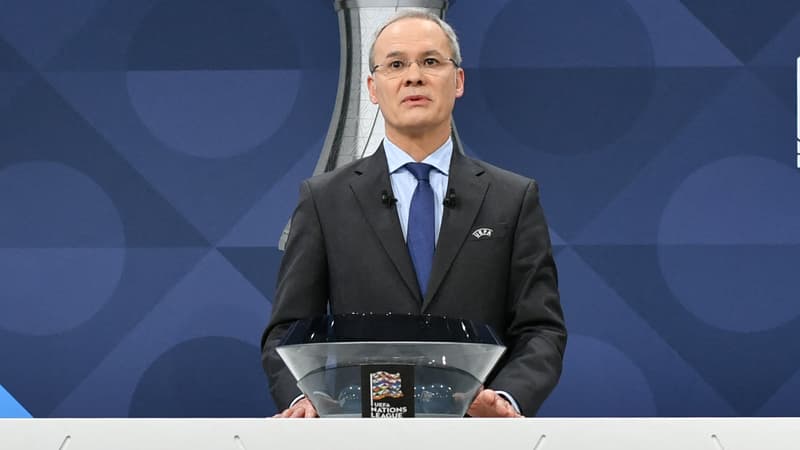 Ligue des nations: quel tirage pour les Bleus? la composition de tous les chapeaux pour le tirage au sort de l’édition 2024-2025