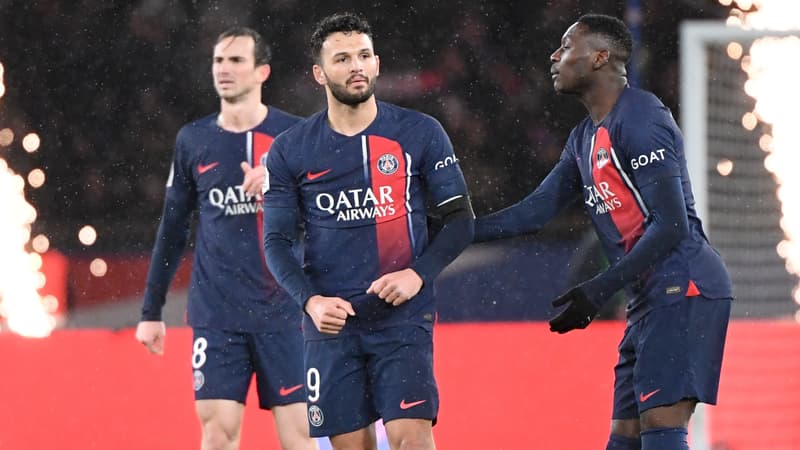 PSG-Rennes: Ramos répond au bijou de Gouiri et arrache un nul poussif pour Paris, Nuno Mendes a rejoué