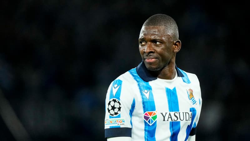 Real Sociedad: Alguacil change d’avis sur Traoré après l’avoir jeté en pâture
