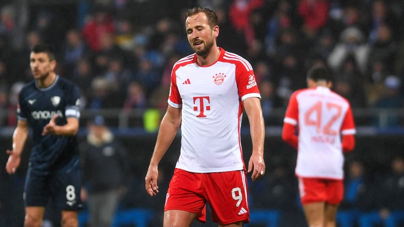Bundesliga: le Bayern Munich plonge dans une crise profonde à Bochum, Upamecano encore expulsé
