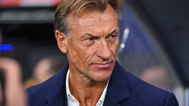 Espagne-France: “À Lyon, il y a beaucoup d’étrangères”, souligne Hervé Renard qui vante la formation du Barça