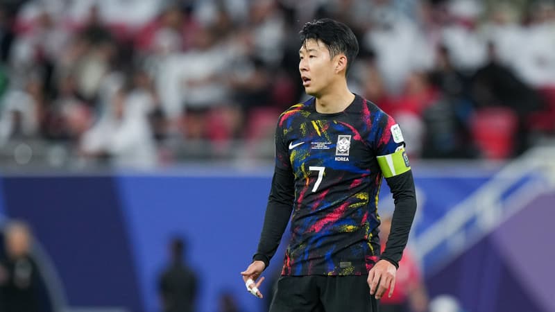 Corée du Sud: Heung-min Son s’excuse aussi après son accrochage avec Kang-in Lee