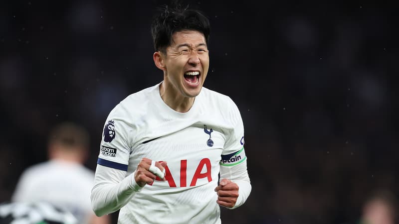 Heung-min Son s’est déboîté le doigt lors d’une altercationentre joueurs sud-coréens à cause du ping-pong