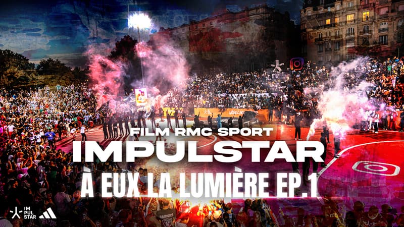 IMPULSTAR le film avant le tournoi évènement : 8 départements, 4 pays, 8000 personnes, 6 destins