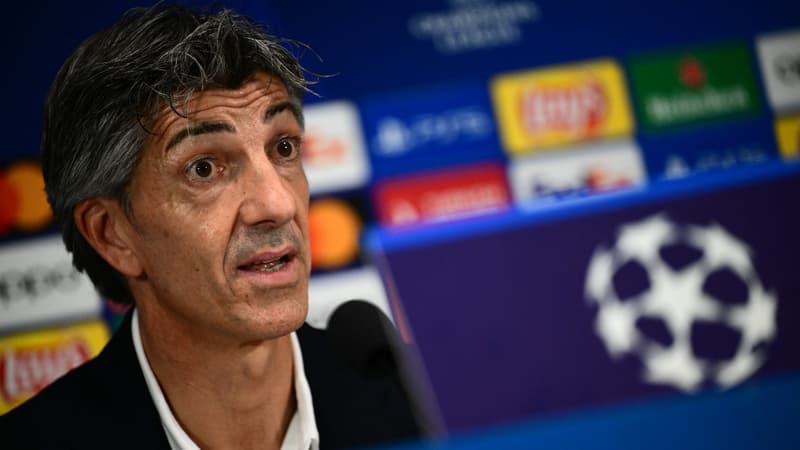 PSG-Real Sociedad: la réponse du coach basque sur un potentiel plan anti-Mbappé