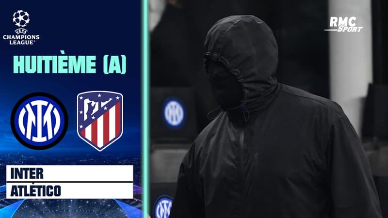 Inter-Atlético : Kanye West (et Materazzi) présents dans les tribunes de San Siro