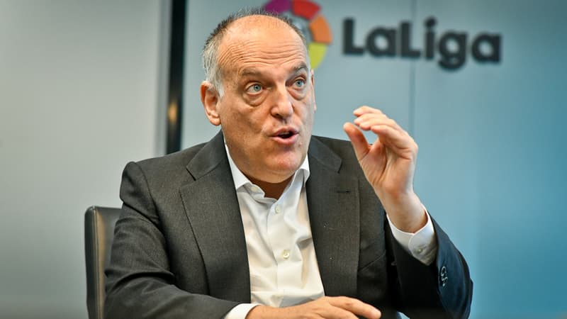 “99% de chances que Mbappé signe au Real Madrid”: l’état des lieux de Tebas sur le dossier Mbappé