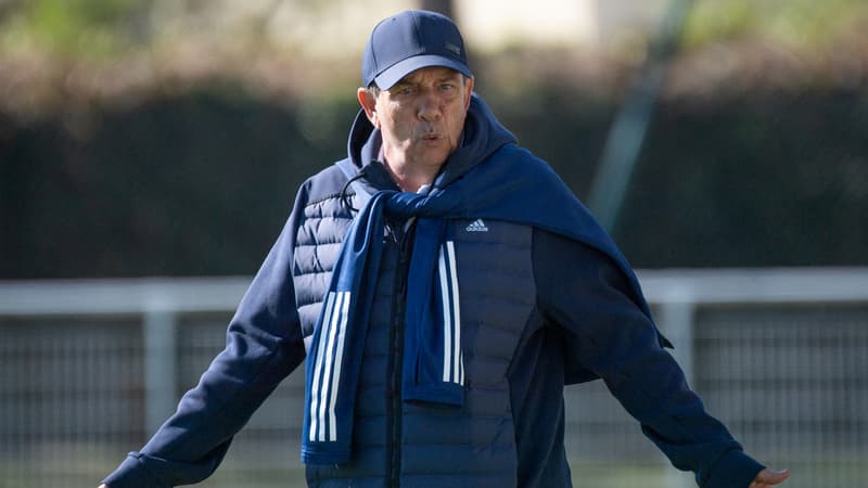 DIRECT. OM: suivez la conférence de presse de présentation de Jean-Louis Gasset