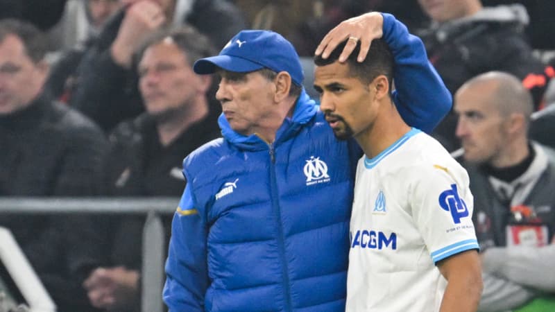 OM-Shakhtar: “Pour ce public”, “Pensez à Gattuso”… Les mots forts de Gasset dans le vestiaire après la qualification