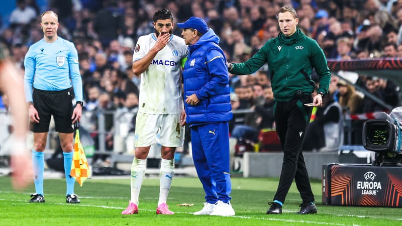OM-Shakhtar: schéma, discours… Ce que Gasset a changé pour sa première gagnante