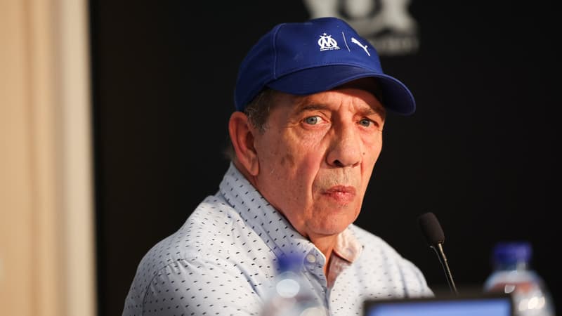 OM: “Que chacun se regarde dans la glace”, lance Gasset comme premier message aux joueurs