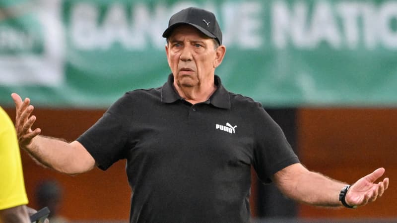 Ligue 1: l’OM annonce l’arrivée de Gasset comme entraîneur